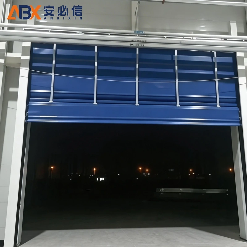 乌兰察布市背带堆积门