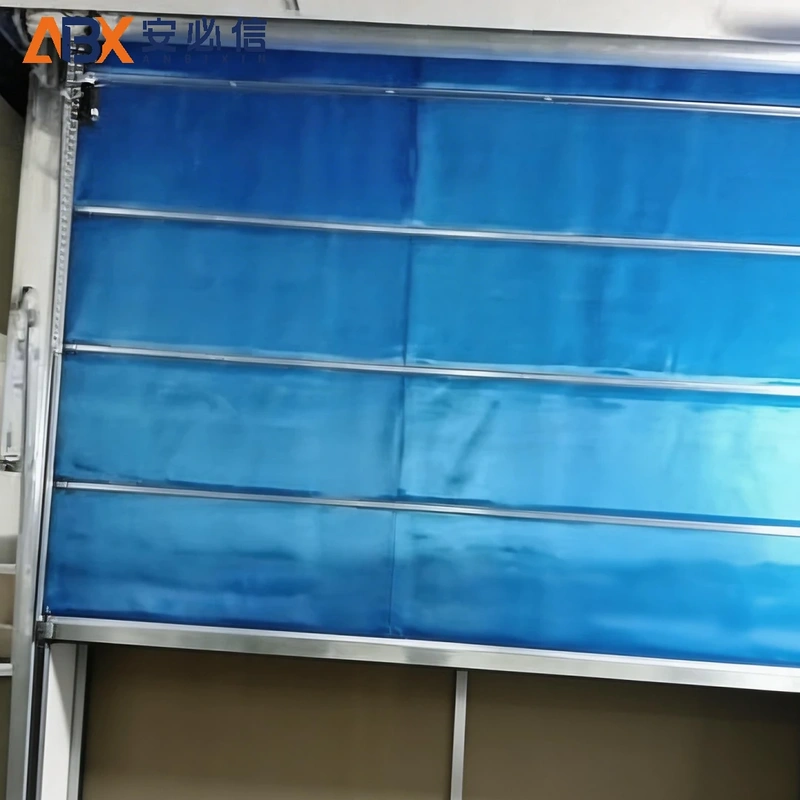乌兰察布市快速堆积门