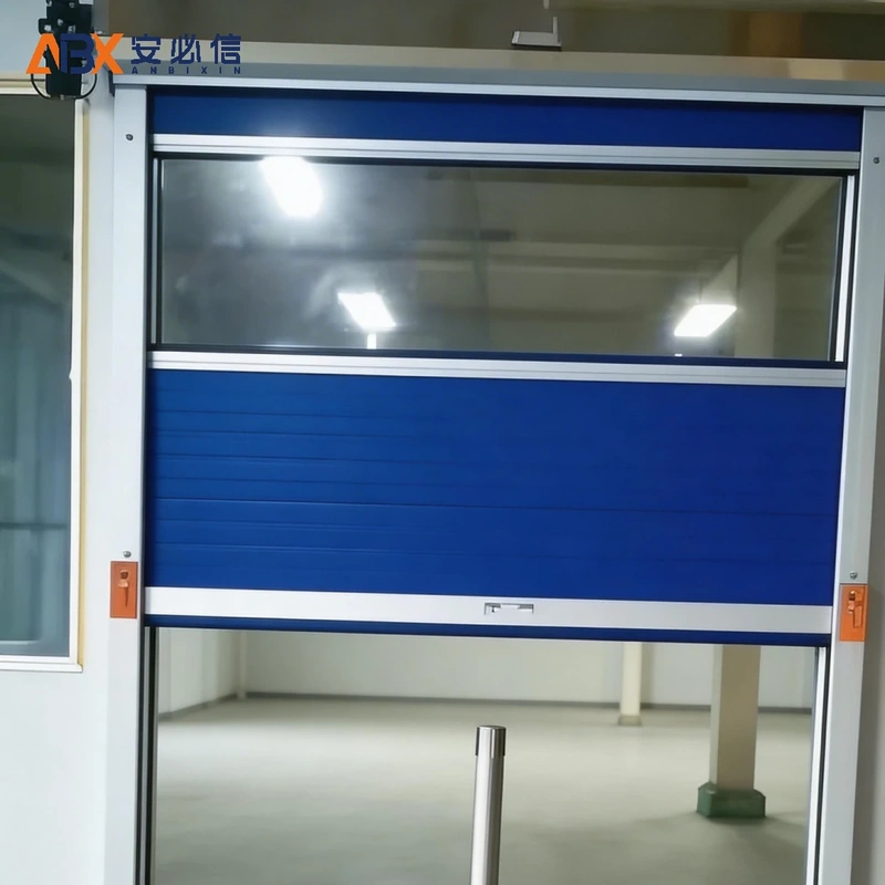 乌兰察布市洁净快速门