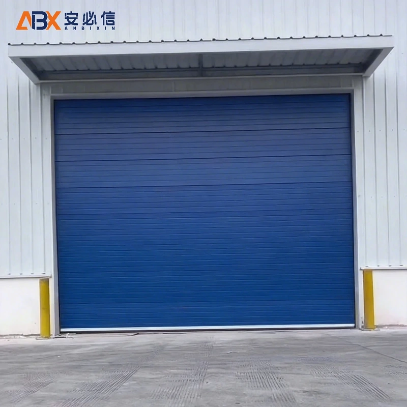 乌兰察布市消防高速门