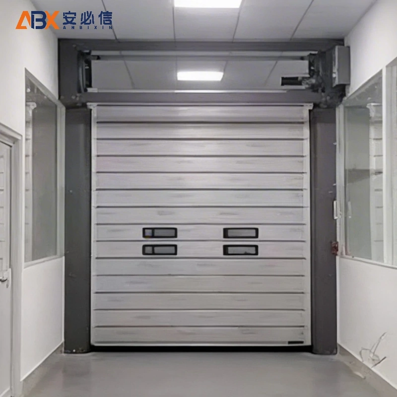 乌兰察布市厂房高速门